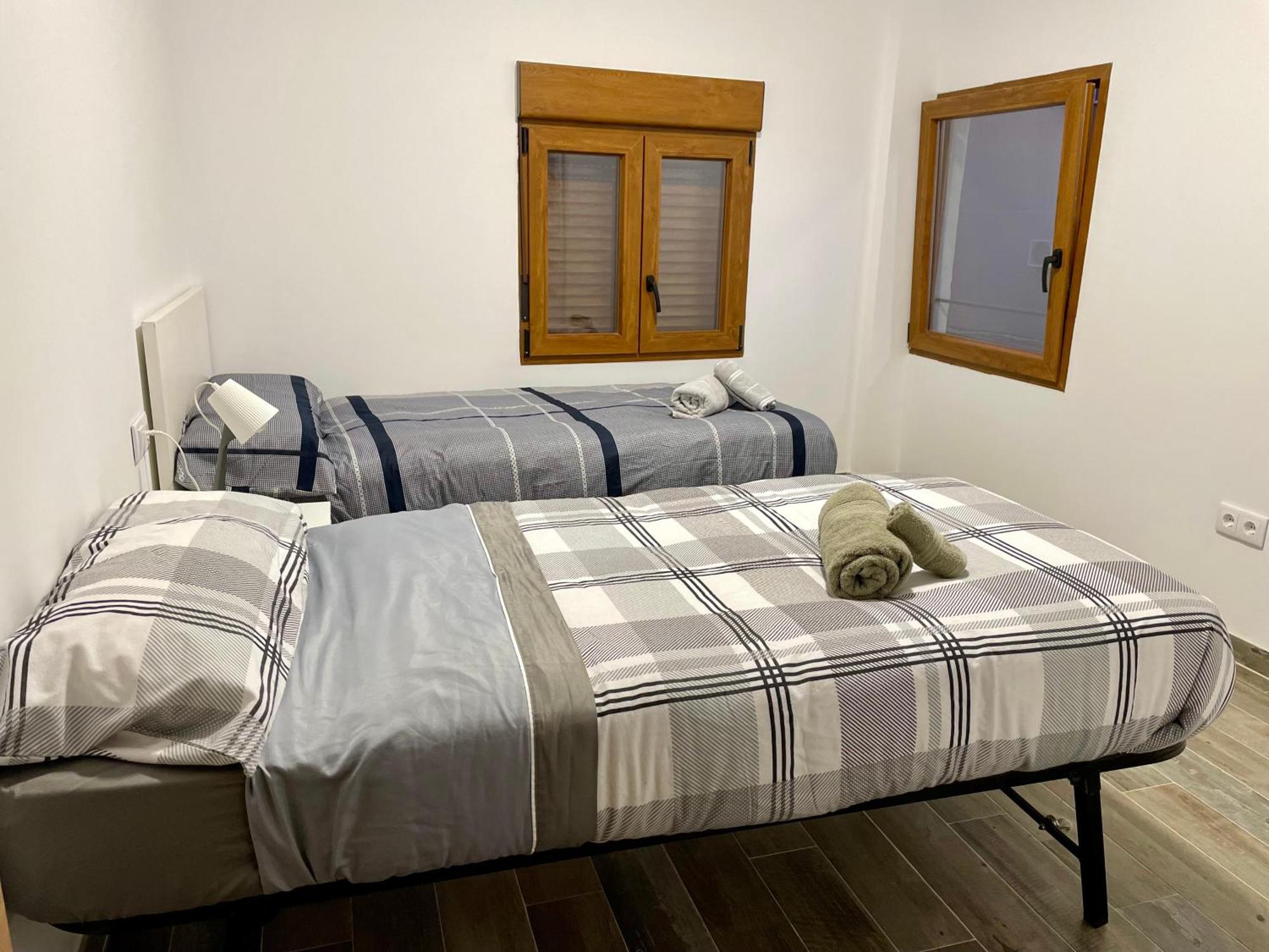 Casa Rural Sarsalet Chella Exteriér fotografie