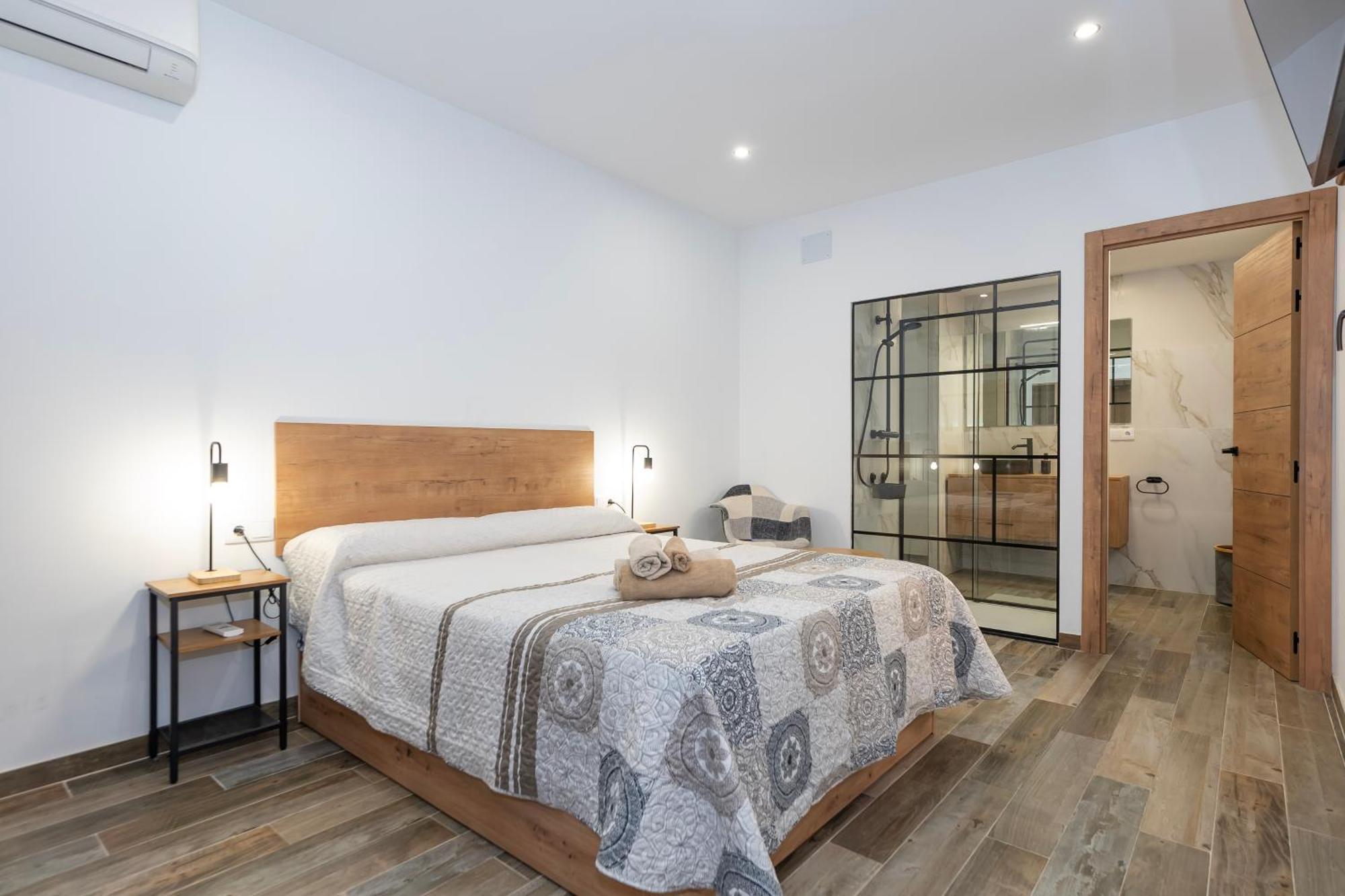 Casa Rural Sarsalet Chella Exteriér fotografie