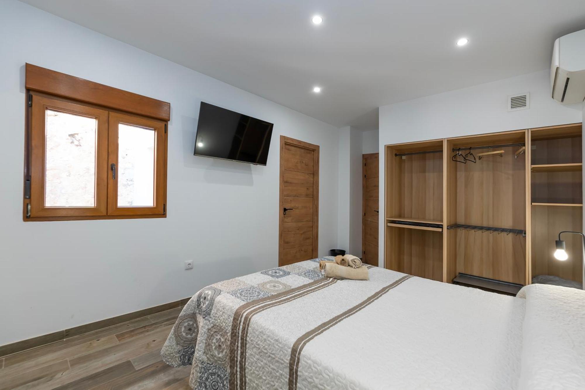 Casa Rural Sarsalet Chella Exteriér fotografie