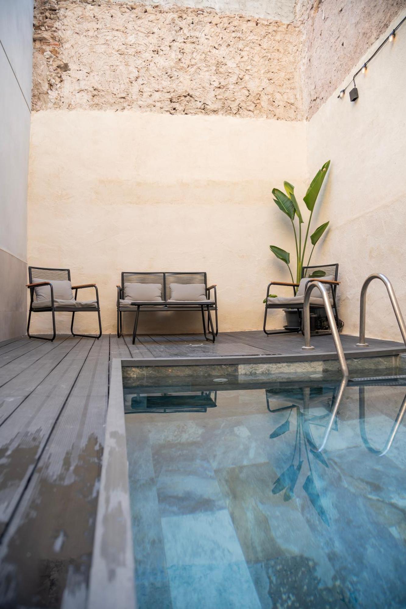 Casa Rural Sarsalet Chella Exteriér fotografie