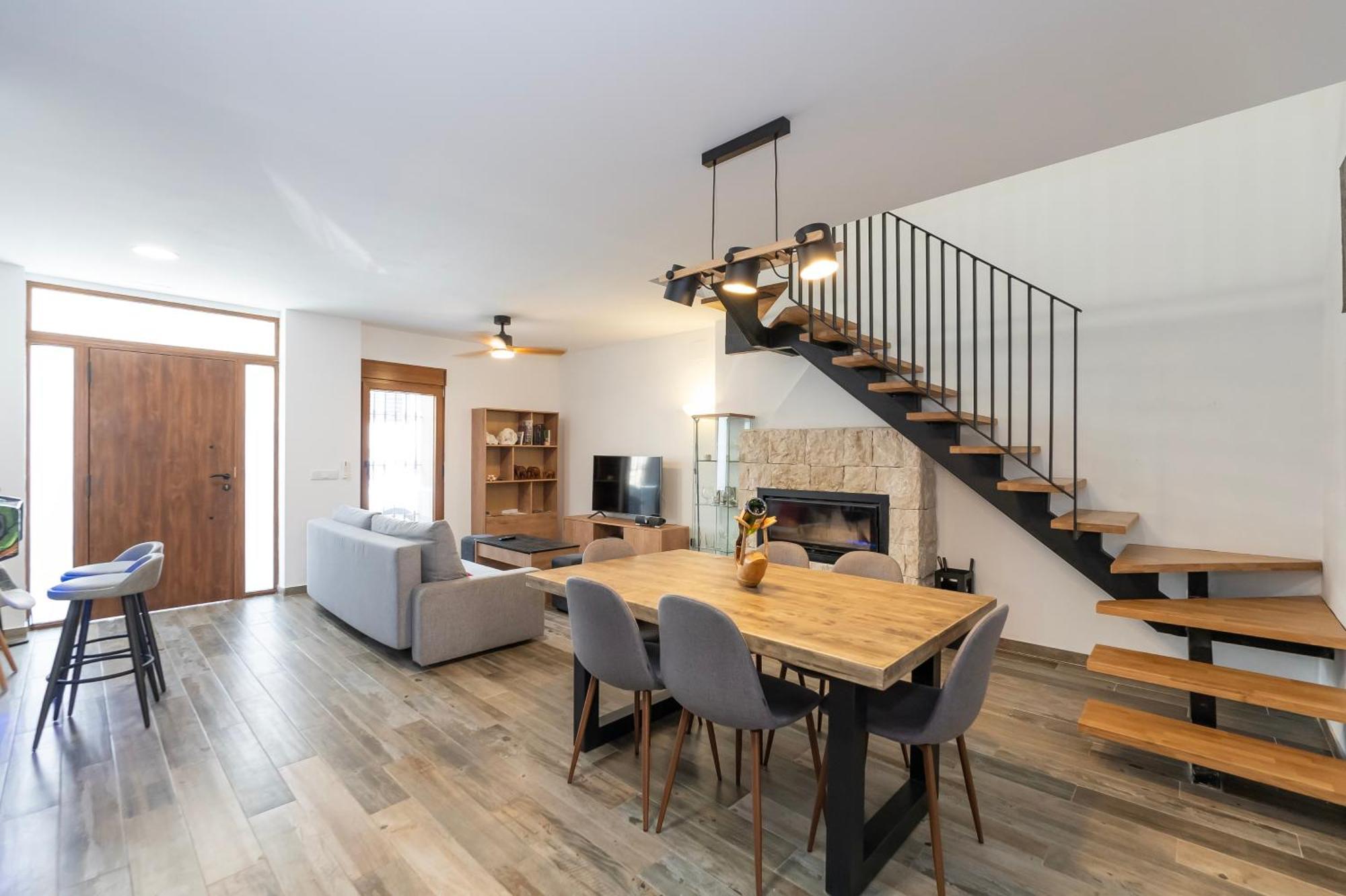 Casa Rural Sarsalet Chella Exteriér fotografie