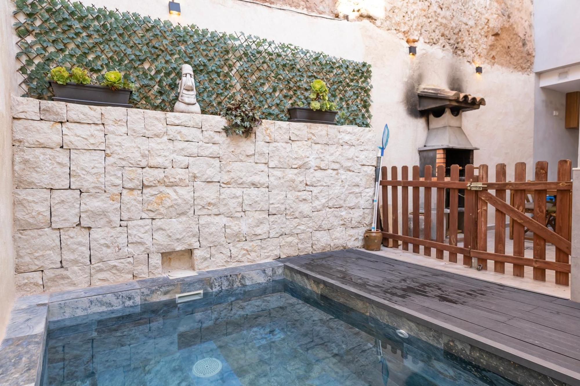 Casa Rural Sarsalet Chella Exteriér fotografie